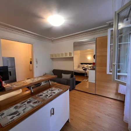 Studio Sacre-Coeur Montmartre 2 - Hala Paris Apartment Exterior foto