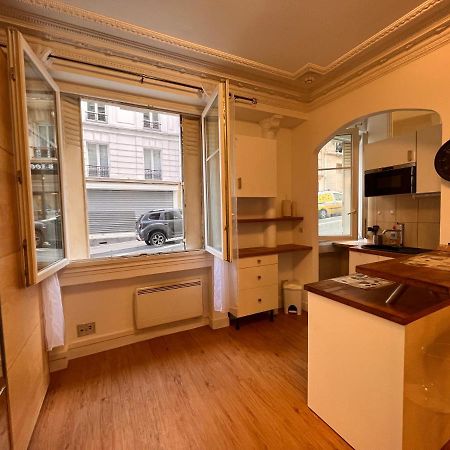 Studio Sacre-Coeur Montmartre 2 - Hala Paris Apartment Exterior foto